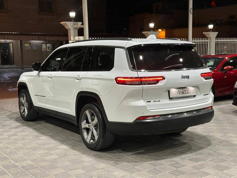 Jeep Grand Cherokee Limited V6 1