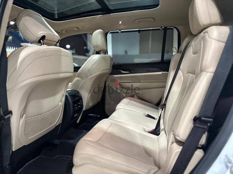 Jeep Grand Cherokee Limited V6 2
