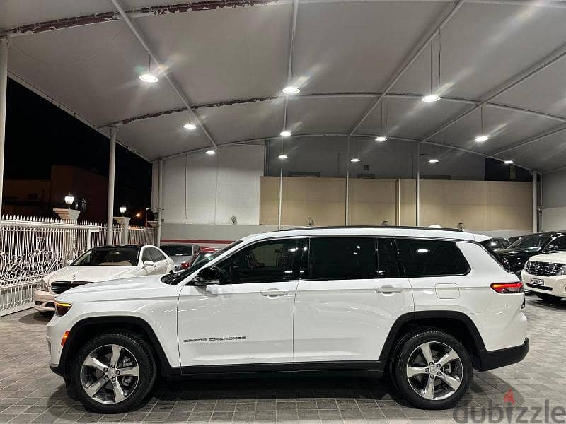 Jeep Grand Cherokee Limited V6 3