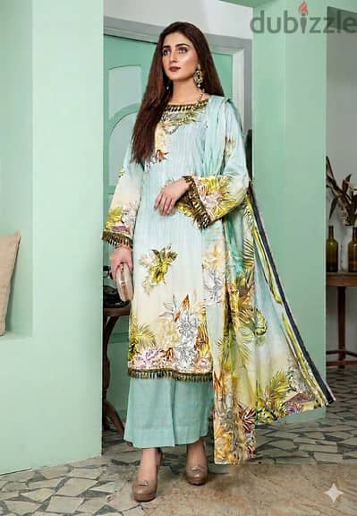 Readymade ladies dress