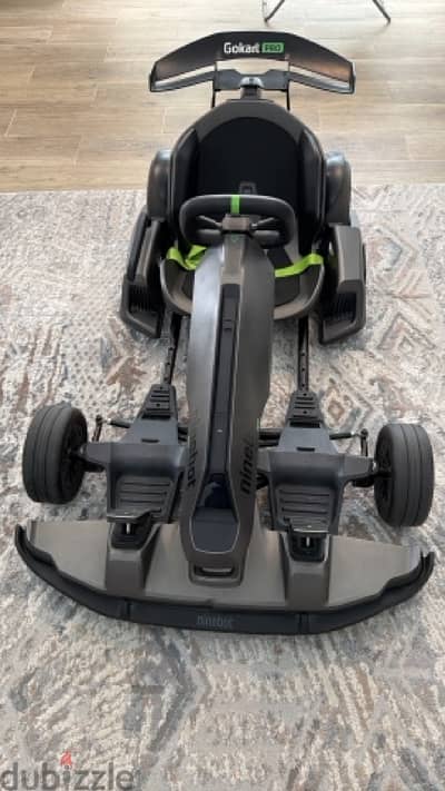 ninebot Segway go-kart pro 1