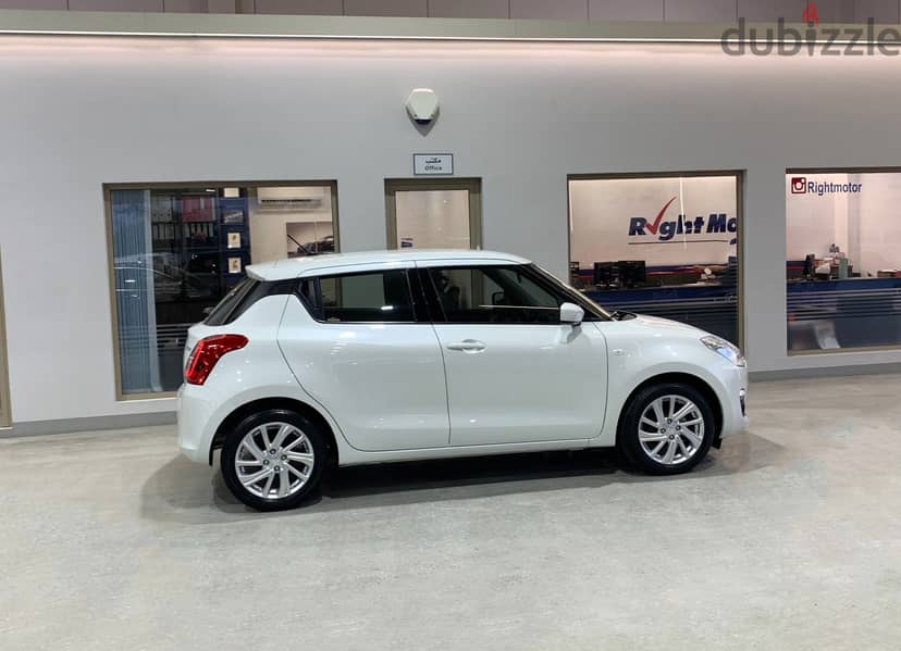 Suzuki Swift 1