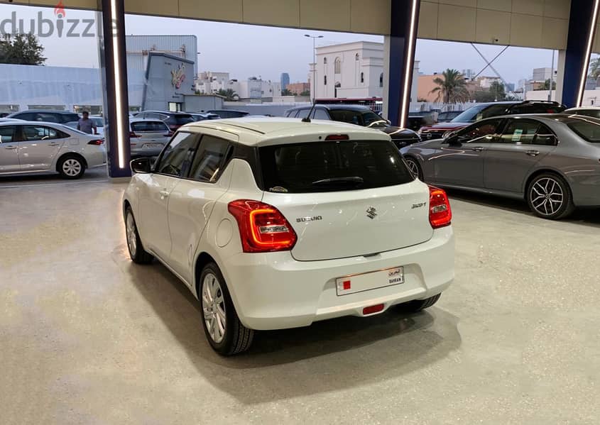 Suzuki Swift 2