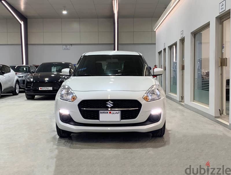 Suzuki Swift 3