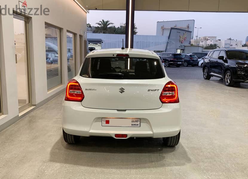Suzuki Swift 4