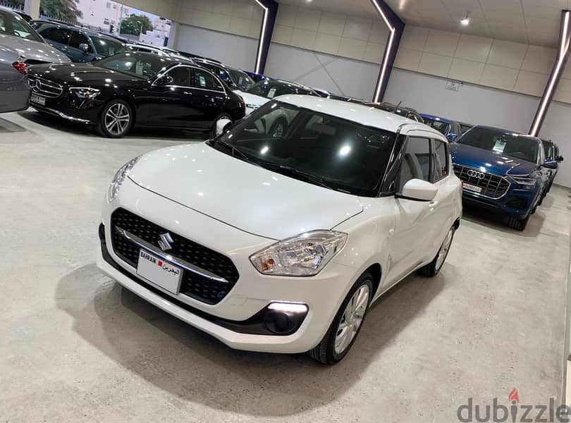 Suzuki Swift 5