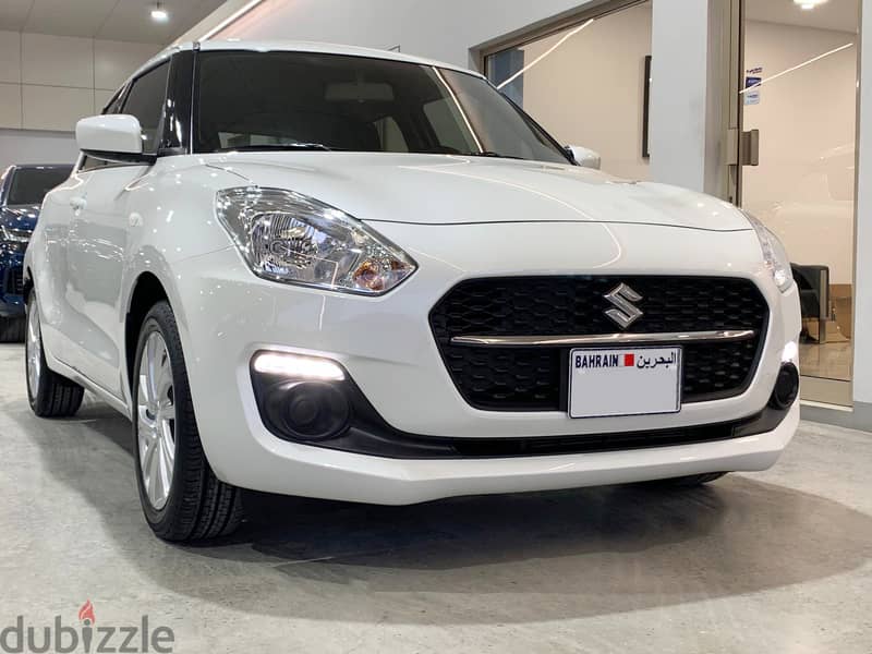 Suzuki Swift 6