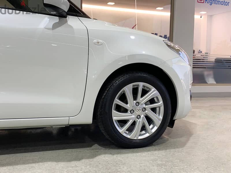 Suzuki Swift 8