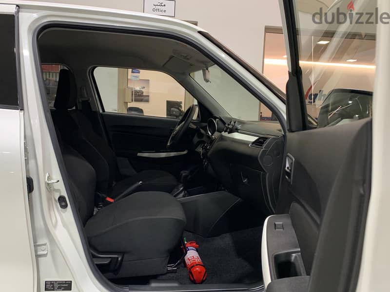 Suzuki Swift 10