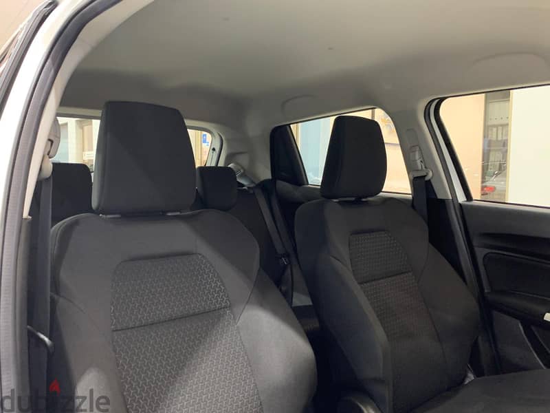 Suzuki Swift 11