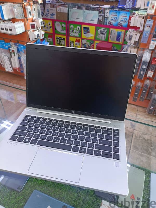 HP PRO BOOK 445 G8.16GB RAM. 512GB SSD. RYZEN 5 5600U 2.3GHz. 1