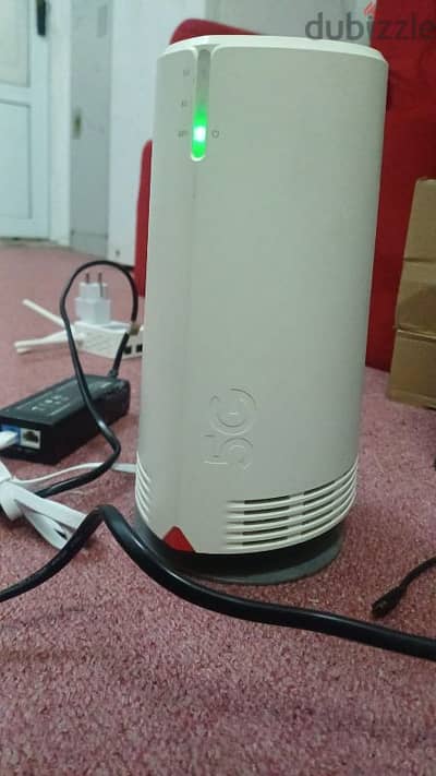 STC 5G cpe MAX 3 wifi⁶ indoor/outdoor working