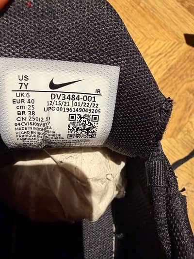 nike original shoes