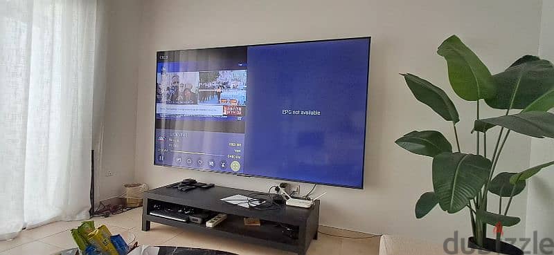 XIAOMI SMART TV 100" 1