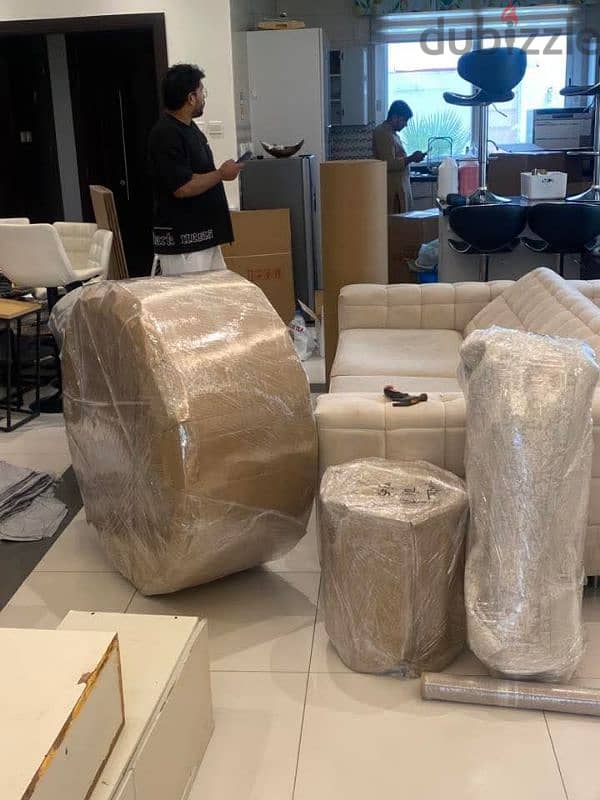 Moving installing Furniture Pack Move Unpack House Flat Villa Shifting 16