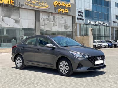 Hyundai Accent 2023