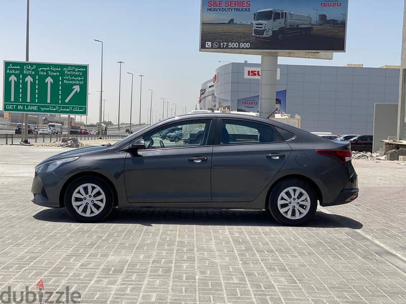 Hyundai Accent 2023 2