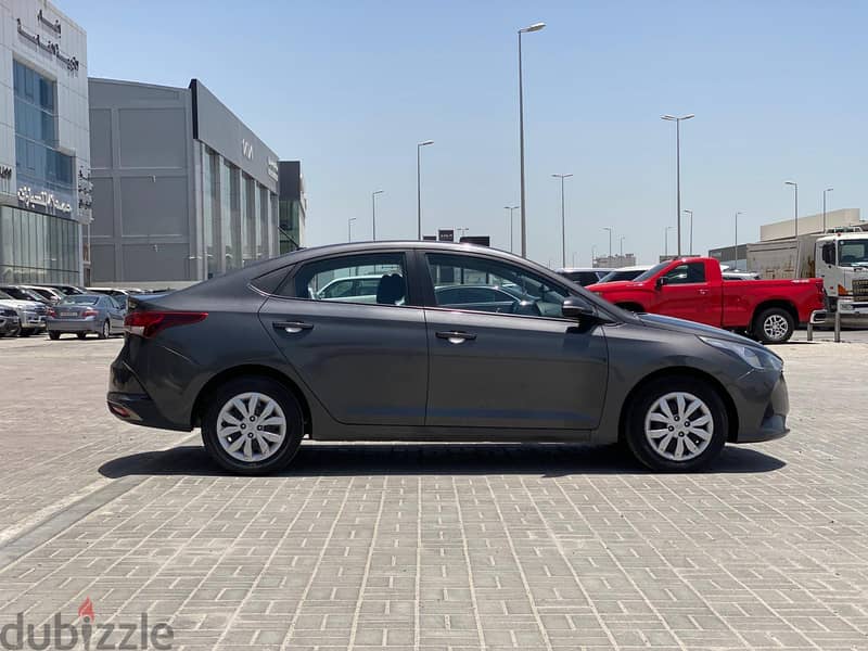 Hyundai Accent 2023 3