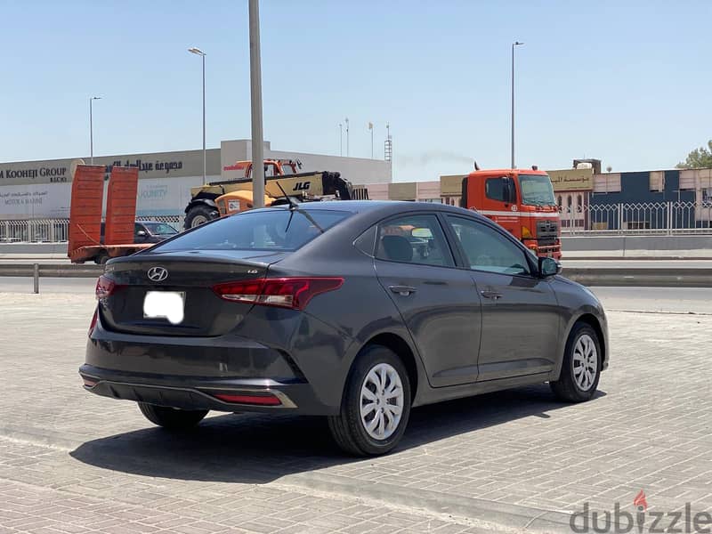 Hyundai Accent 2023 6