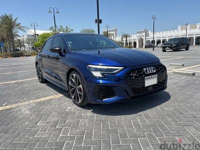 Audi S3/RS3 2022