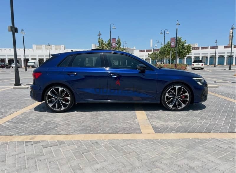 Audi S3/RS3 2022 1