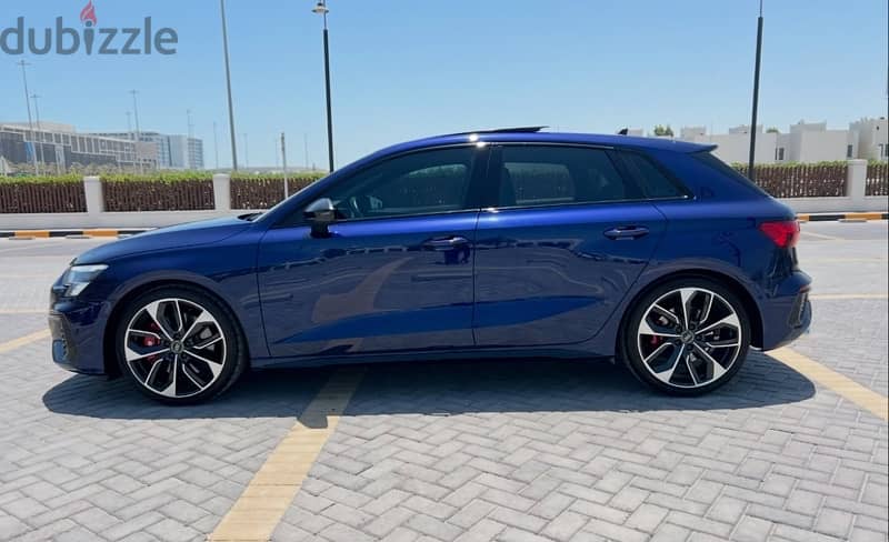 Audi S3/RS3 2022 2