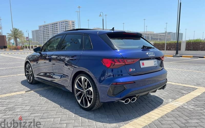 Audi S3/RS3 2022 3