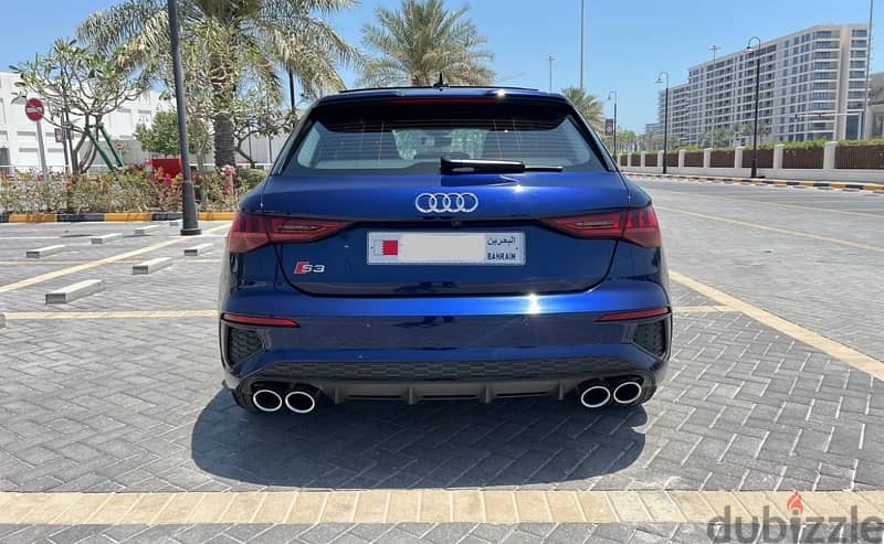 Audi S3/RS3 2022 4