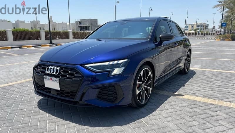 Audi S3/RS3 2022 6