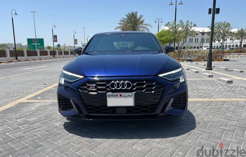 Audi S3/RS3 2022 7