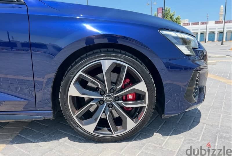 Audi S3/RS3 2022 8