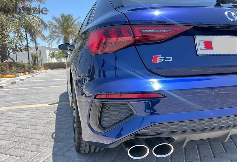 Audi S3/RS3 2022 9
