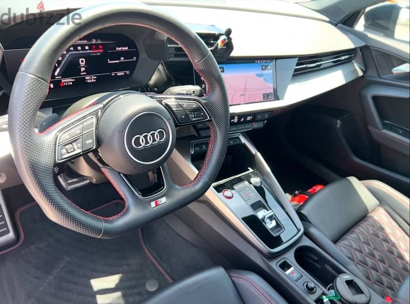 Audi S3/RS3 2022 10