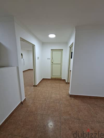 Flat for rent in bani jamrah with electricity