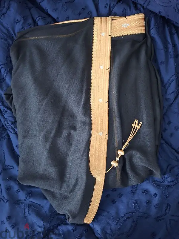 Al-Hassawi Royal Bisht (Al-Shawab)