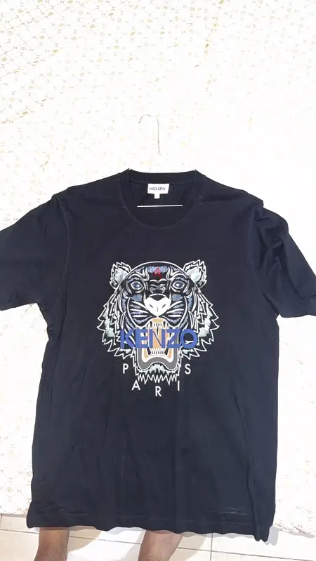 2 original Kenzo shirts & Versace