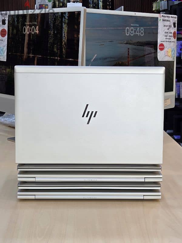 Hp EliteBook 840 G7 i5-10th Generation 33975250 3