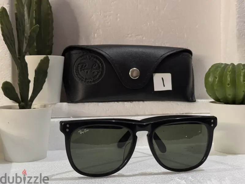 The Largest Collection! Sale on Authentic Ray-Ban Sunglasses (Used) | Original Ray-Ban Sale