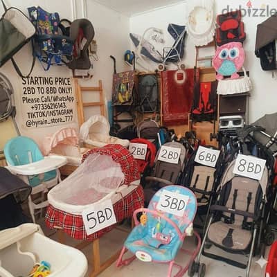 Call (36216143) Baby Strollers, Car seat, Feeding Chair, Bath tub,