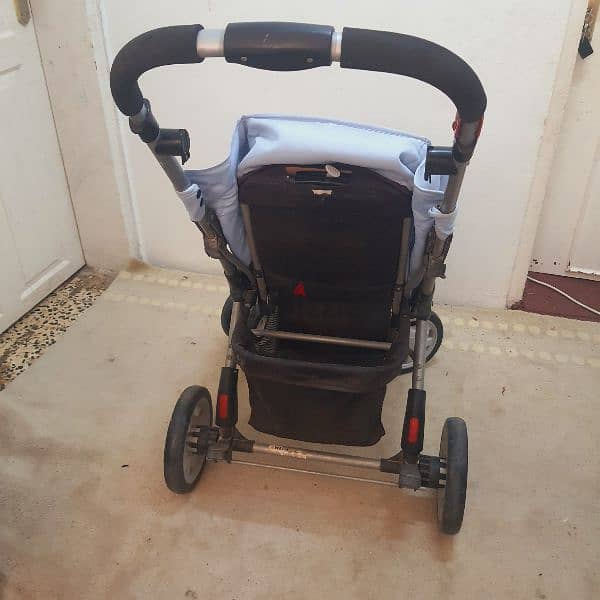 Call (36216143) Junior's Baby Stroller In Perfect New Condition 6BD On 3