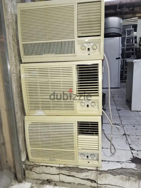 جميع مكيفات النوافذ ومكيفات السبلت والغسالات والثلاجات460305724322631686