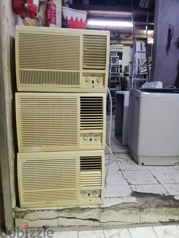 جميع مكيفات النوافذ ومكيفات السبلت والغسالات والثلاجات460305724322631688