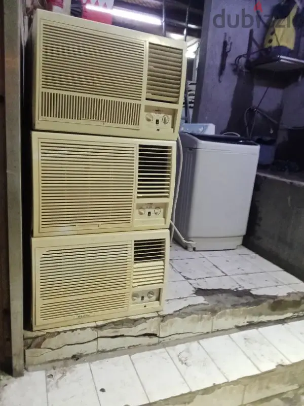جميع مكيفات النوافذ ومكيفات السبلت والغسالات والثلاجات460305724322631689