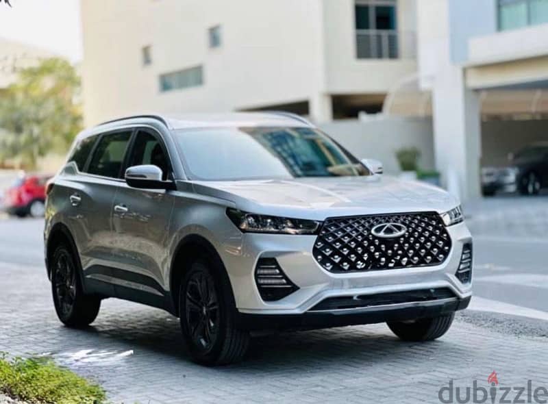 TIGGO 4 Rent تيجو للإيجار 33112737 3