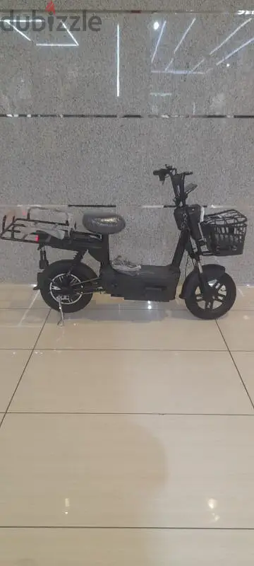 وصول طرازات جديدة من السكوترات الكهربائية4603057177270886414