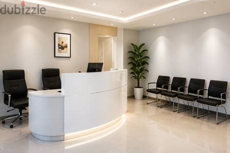 |For Commercial address ** Full and exclusive offer *