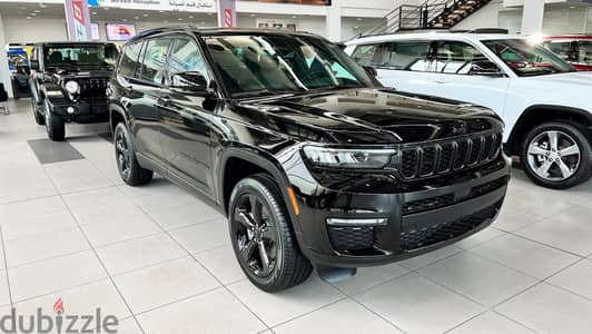 Jeep Grand Cherokee Altitude L