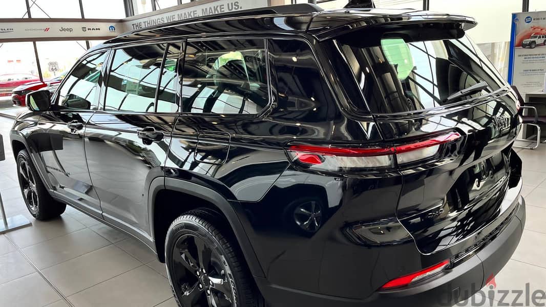 Jeep Grand Cherokee Altitude L 1