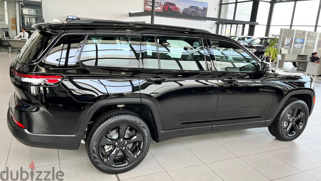 Jeep Grand Cherokee Altitude L 2