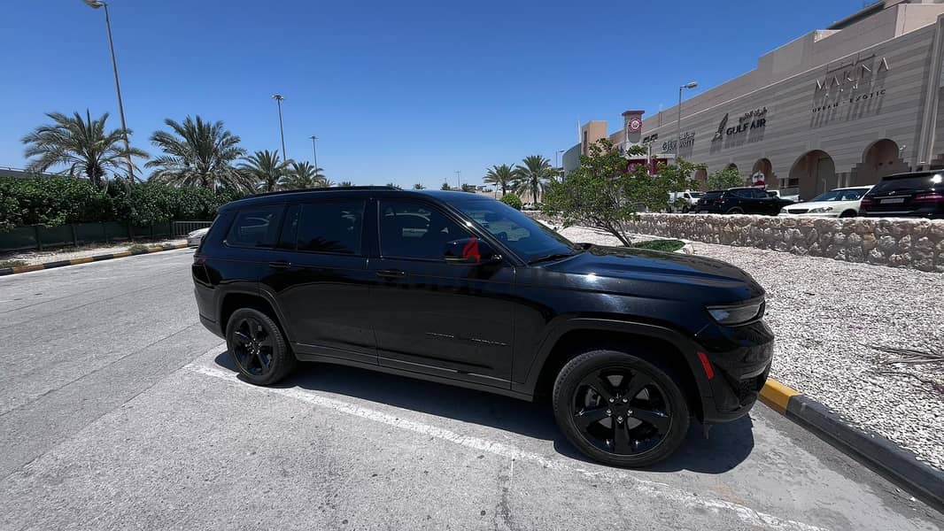 Jeep Grand Cherokee Altitude L 3